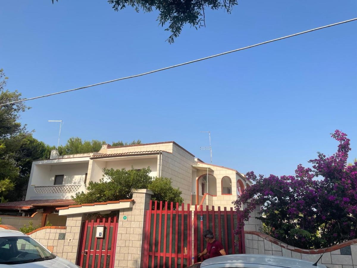 Villa Maris - Casa Vacanze A Campomarino Торре-Ово Екстер'єр фото