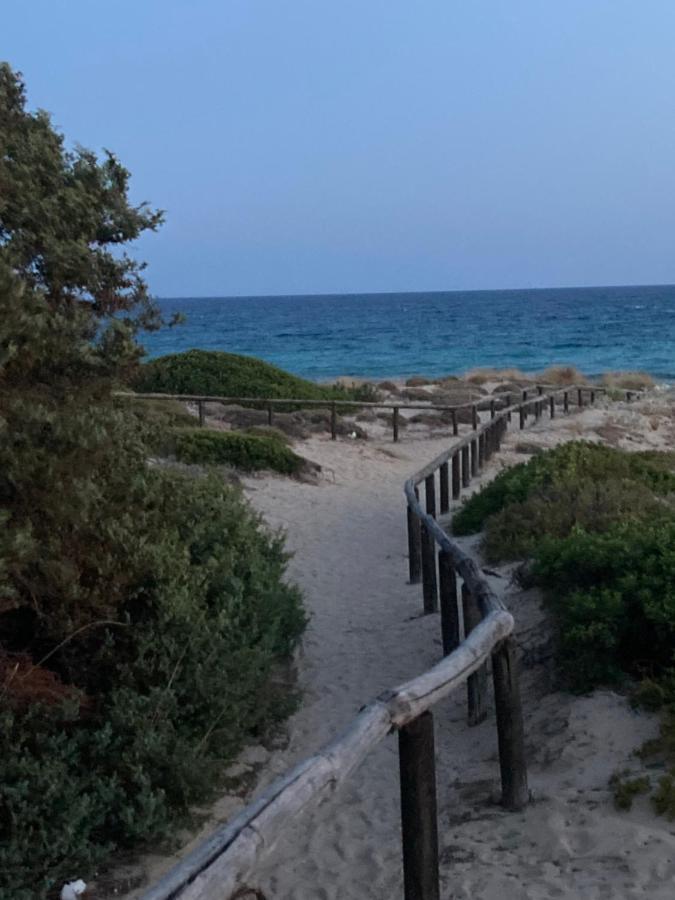 Villa Maris - Casa Vacanze A Campomarino Торре-Ово Екстер'єр фото
