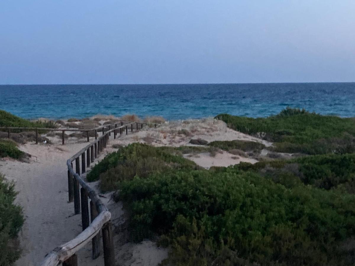 Villa Maris - Casa Vacanze A Campomarino Торре-Ово Екстер'єр фото