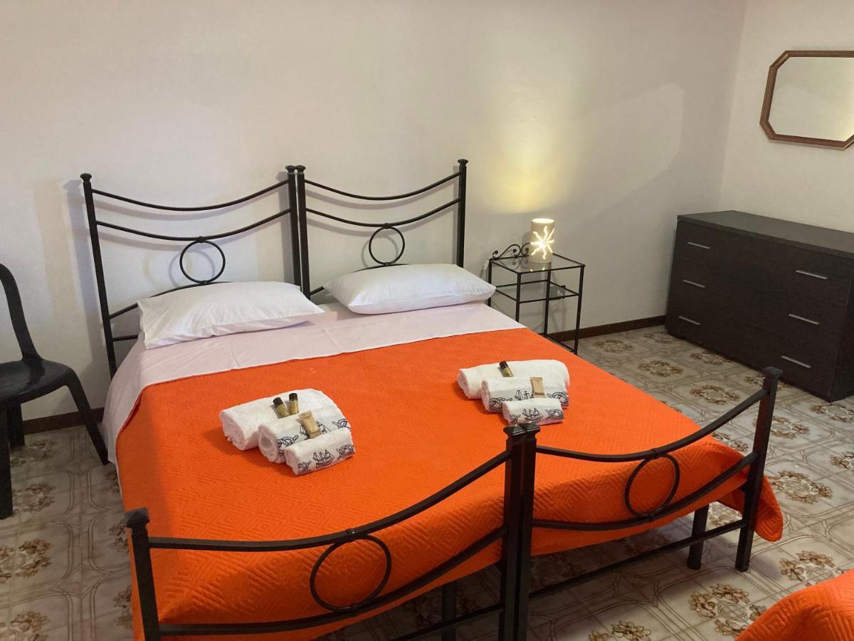 Villa Maris - Casa Vacanze A Campomarino Торре-Ово Екстер'єр фото