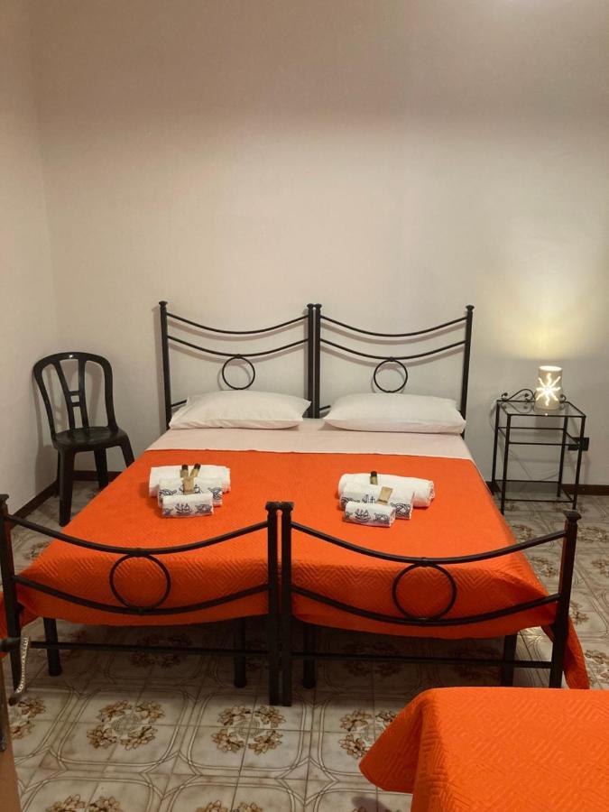 Villa Maris - Casa Vacanze A Campomarino Торре-Ово Екстер'єр фото